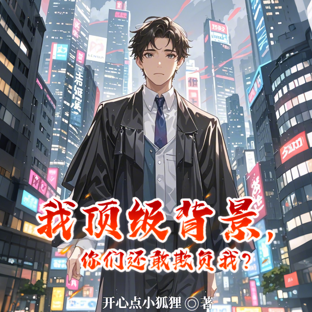 我顶级背景，你们还敢欺负我？