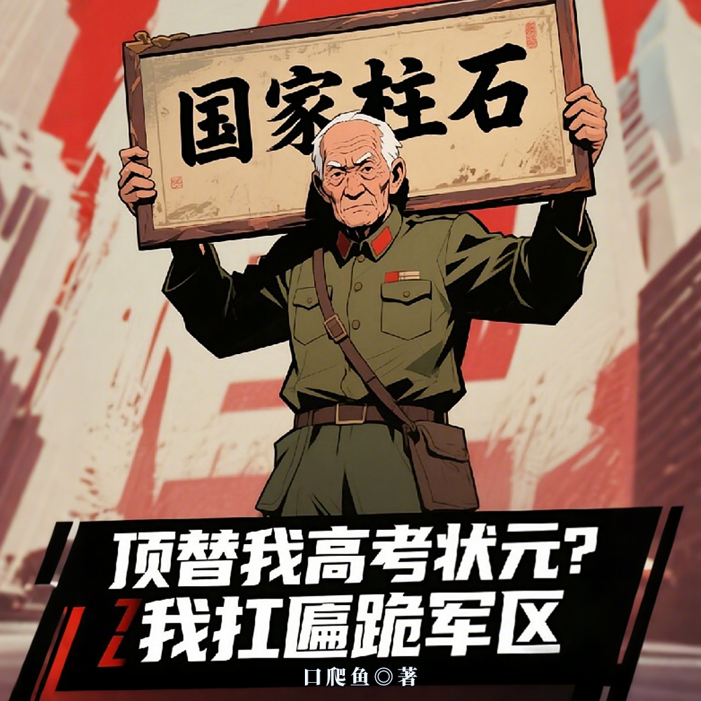 顶替我高考状元？我扛匾跪军区