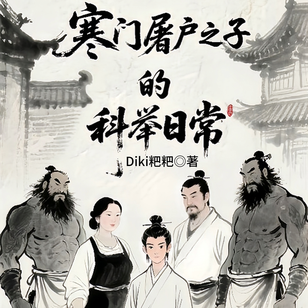 寒门屠户之子的科举日常