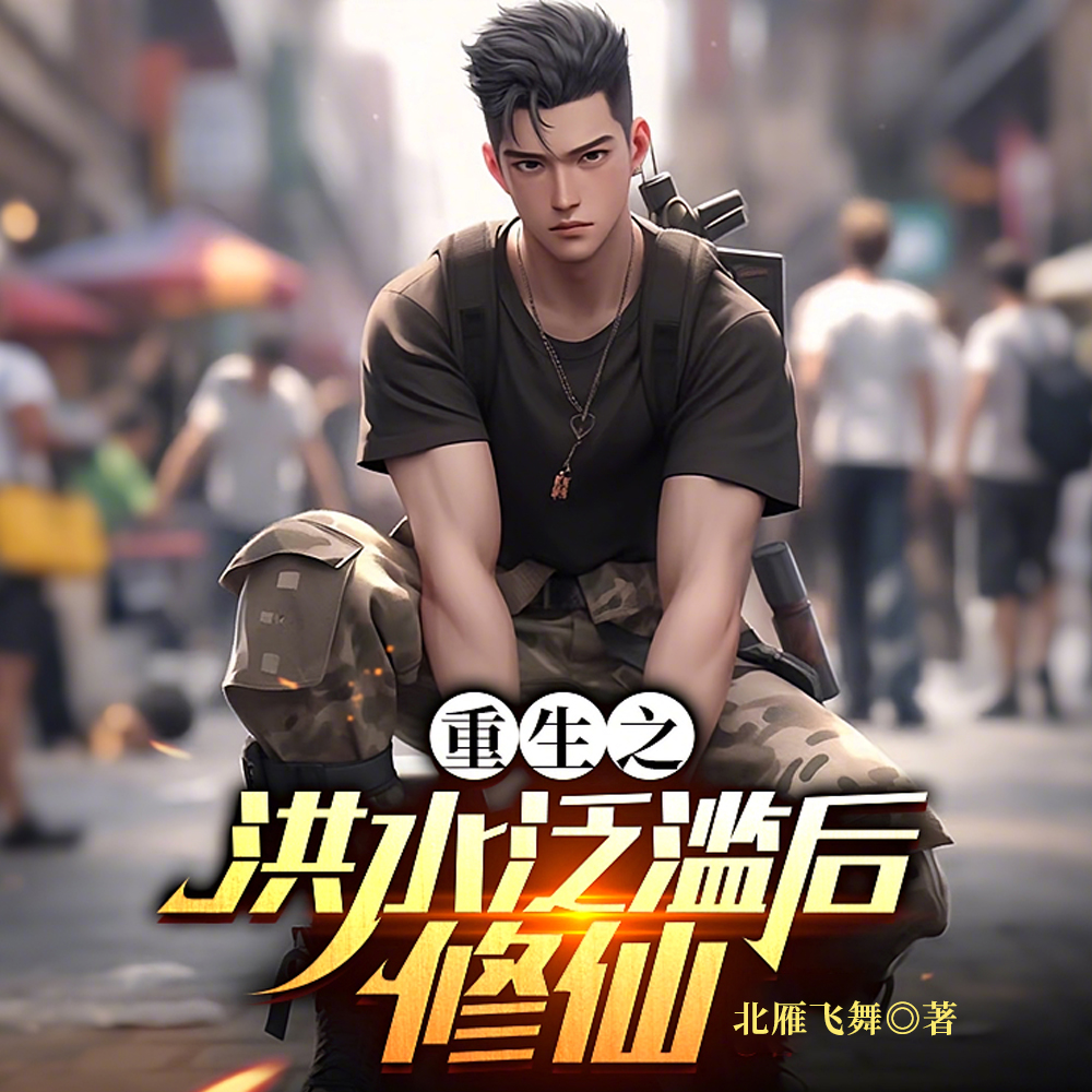 重生之洪水泛滥后修仙