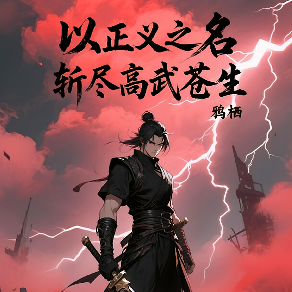 正义不会迟到，因为老子就是正义