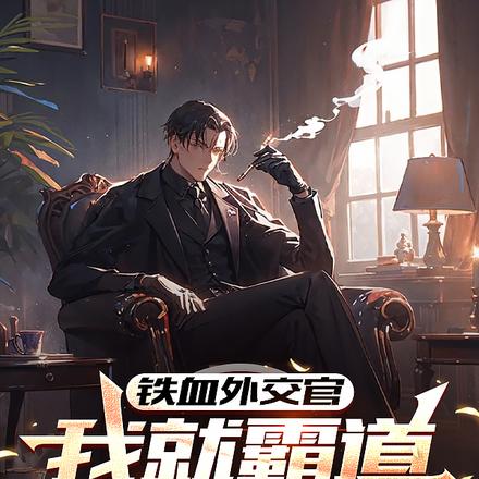 铁血外交官，我就霸道亿点怎么了