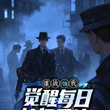 谍战：我觉醒每日情报系统